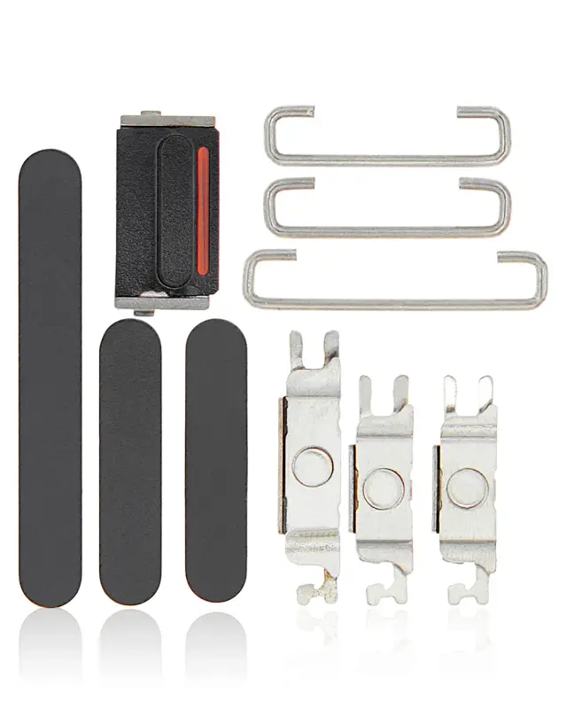 Nappe volume pour Apple iPhone 13 / 13 Mini (minuit)