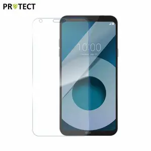 Verre Trempé Classique PROTECT pour LG Q6 M700N Transparent