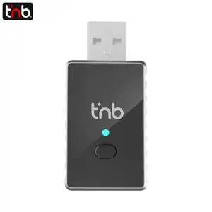 Adaptateur sans Fil T'nb pour CarPlay & Android Auto ADCARPLAY
