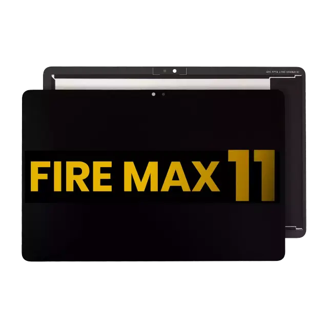 Écran LCD sans châssis pour Amazon Fire Max 11" (13th Gen, 2023) (reconditionné, toutes couleurs)