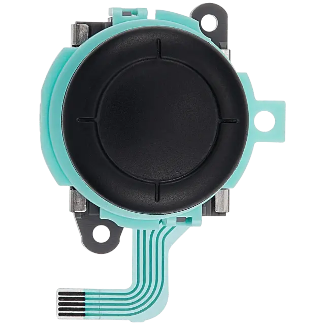 Capuchon de joystick 3D pour manette Joy-Con Nintendo Switch 2 (vert)