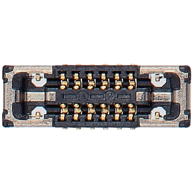Connecteur FPC du projecteur de points Face ID à souder pour Apple iPhone 12 Series (12 Pin)