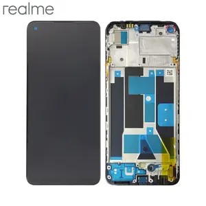 Écran Tactile Original Realme 9 4G 4130176 Noir