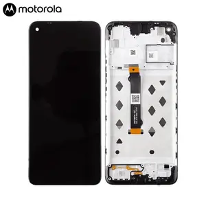 Écran Tactile Original Motorola Moto G9 Power 5D68C17634 5D68C17634RR Noir