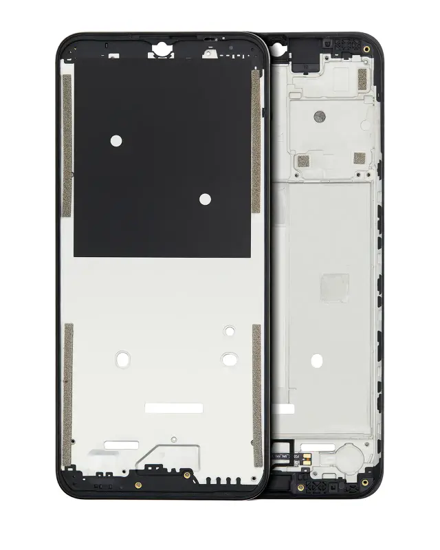 Châssis pour Motorola Moto G20 (XT2128 / 2021) (noir)