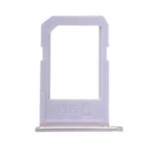 Tiroir Sim Premium Samsung Galaxy S6 Edge Plus G928 Or