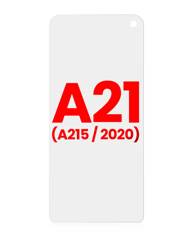 Film polariseur pour Samsung Galaxy A21 (A215 / 2020) (lot de 10)