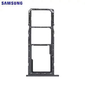Tiroir SIM Original Samsung Galaxy M11 M115 GH81-18745A Noir