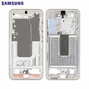 Châssis Original Samsung Galaxy S23 5G S911 GH96-15624B Crème