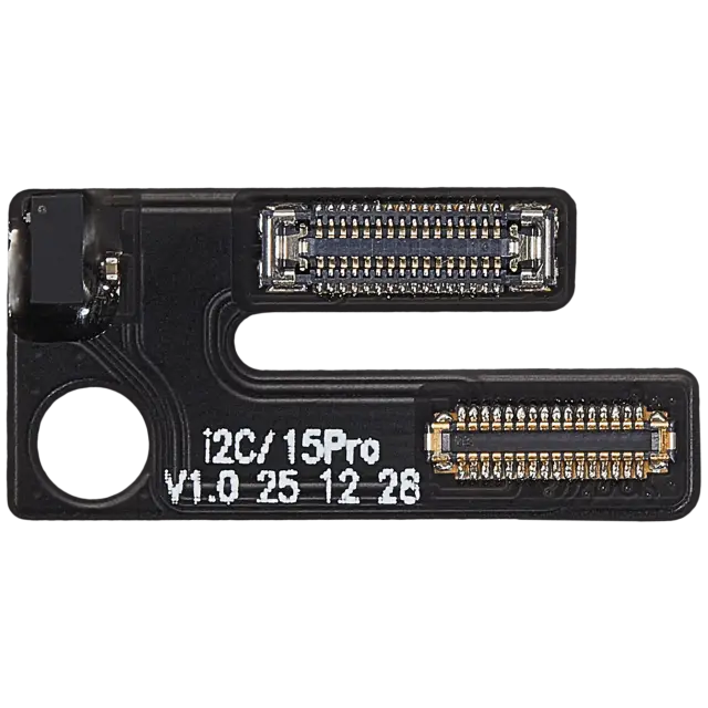 Pièce à microsouder pour Apple iPhone 15 Pro (I2C)