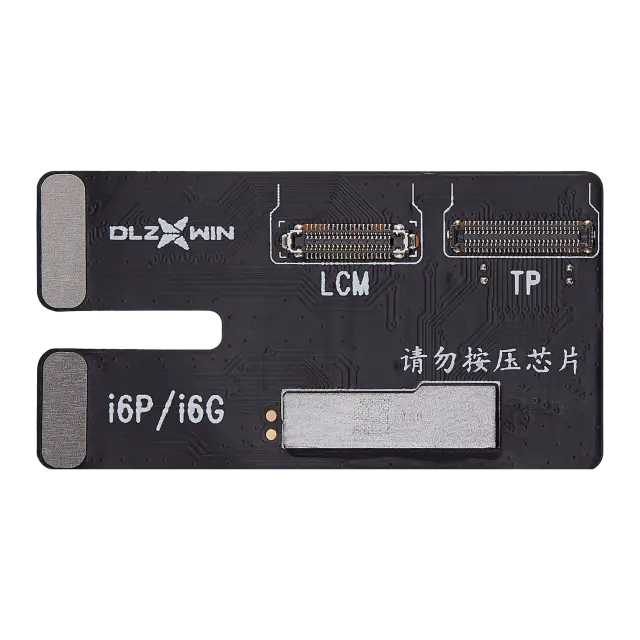 Carte d’extension pour testeur iTestBox S200 / S300 — iPhone 6 / 6 Plus