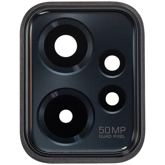 Vitre de caméra arrière pour Motorola Moto G Power 5G (XT2311 / 2023) (origine, Concrete Gray)