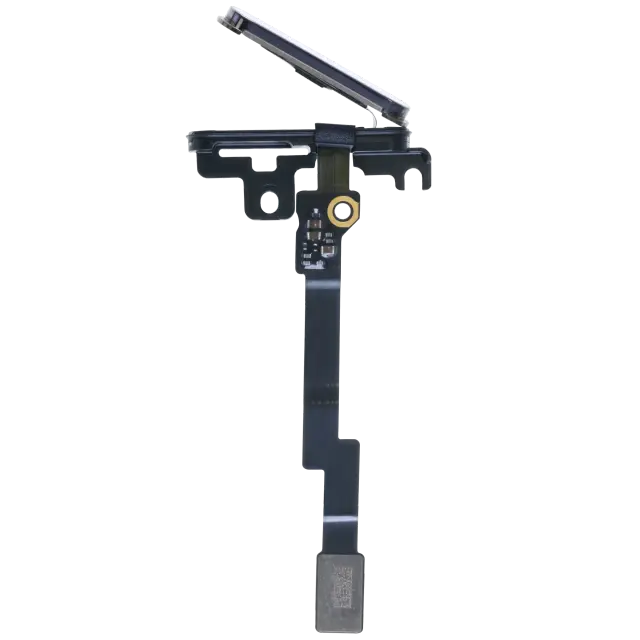 Nappe volume pour Apple iPad Mini 7 (2024) (WiFi / Cellular, origine, violet)