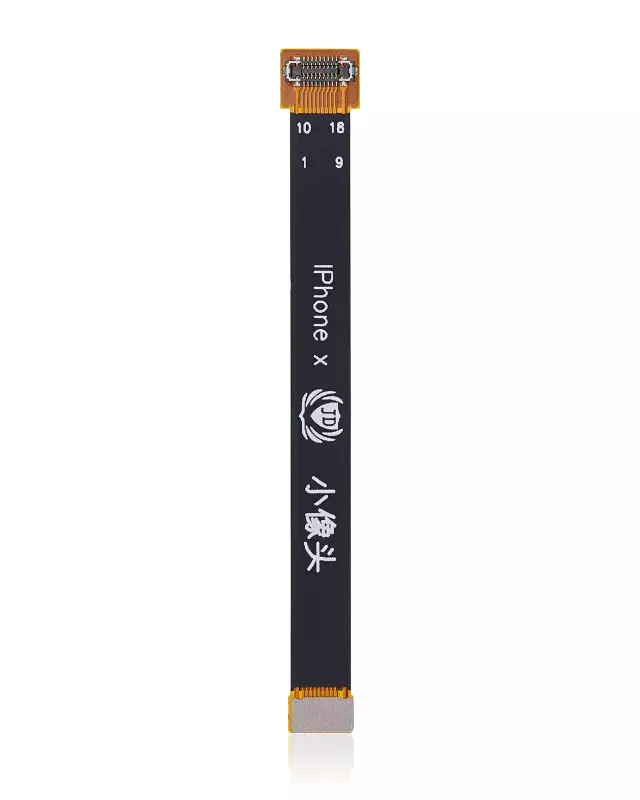 Nappe de test de caméra avant pour iPhone X