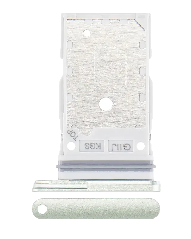 Tiroir SIM pour Samsung Galaxy S21 FE 5G (Olive)