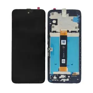 Écran Tactile avec Châssis TCL 60 SE NXTPAPER 5G Noir