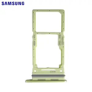 Tiroir SIM Original Samsung Galaxy A34 5G A346 GH98-48063C Lime