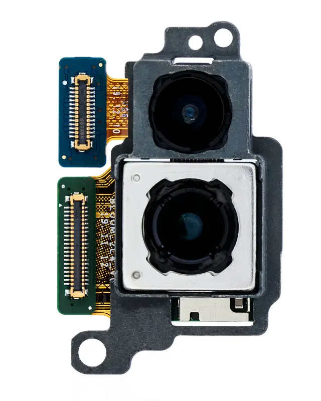 Ensemble de caméras arrière grand-angle et ultra grand-angle pour Samsung Galaxy Z Flip 4G (F700) / Z Flip 5G (F707)