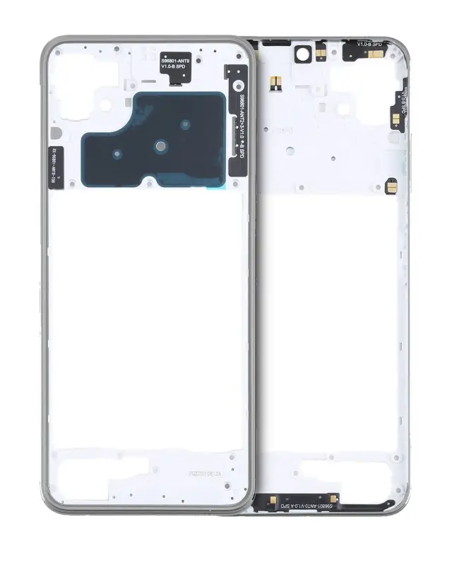 Châssis pour Samsung Galaxy A22 5G (A226 / 2021) (gris)
