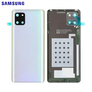 Cache Arrière Original Samsung Galaxy Note 10 Lite N770 GH82-21972B Aura Glow