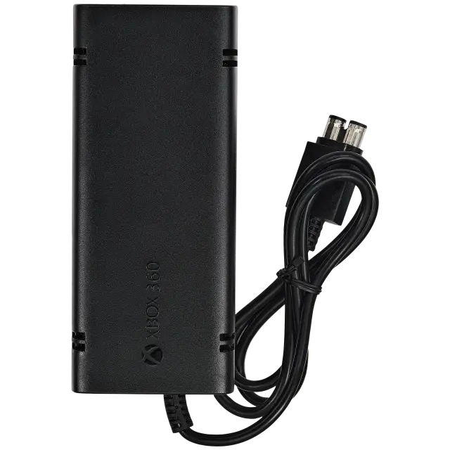 Adaptateur secteur Microsoft pour Xbox 360S