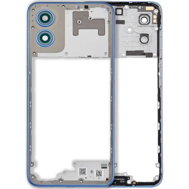 Châssis pour Motorola Moto G Play (XT2413 / 2024) (Coronet Blue, origine)