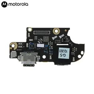 Connecteur de Charge Original Motorola Moto G 5G Plus SCA8C77286 5P68C17006