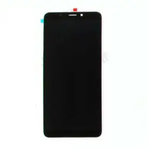 Écran Tactile Wiko View XL Noir