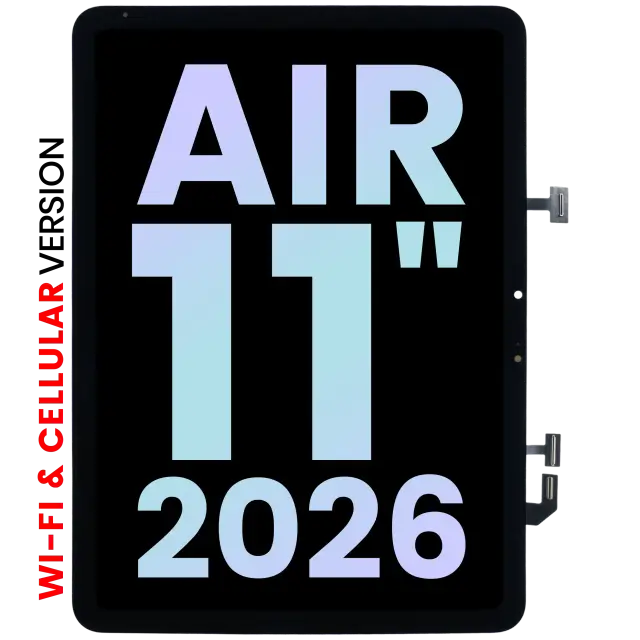 Écran pour Apple iPad Air 11" (2026) (origine, Wi-Fi / Cellular)