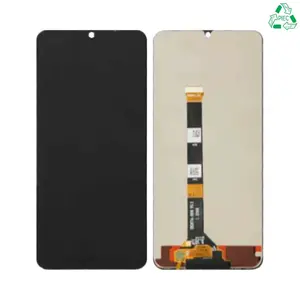 Écran Tactile Original d'occasion Realme C53/C51/Note 50 Noir