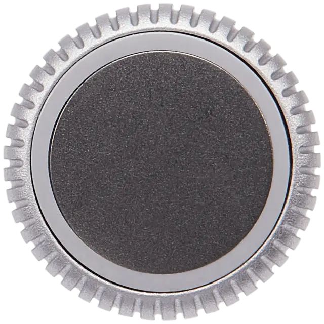 Nappe volume pour Apple Watch Series 5 / Series 6 (40MM / 44MM) (version GPS, argent)