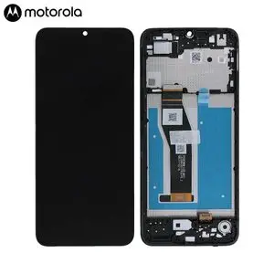 Écran Tactile Original Motorola Moto E13 5D68C22340 Noir