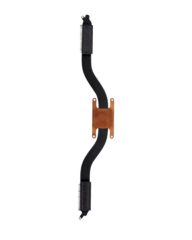 Dissipateur thermique pour Apple MacBook Pro 13" A1425 (2012-2013)