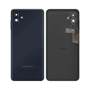 Cache Arrière Premium Samsung Galaxy M13 5G M136 Bleu Nuit
