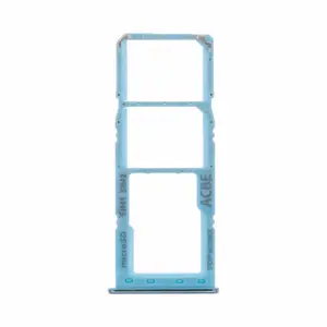Tiroir Sim Premium Samsung Galaxy A32 4G A325 Awesome Blue