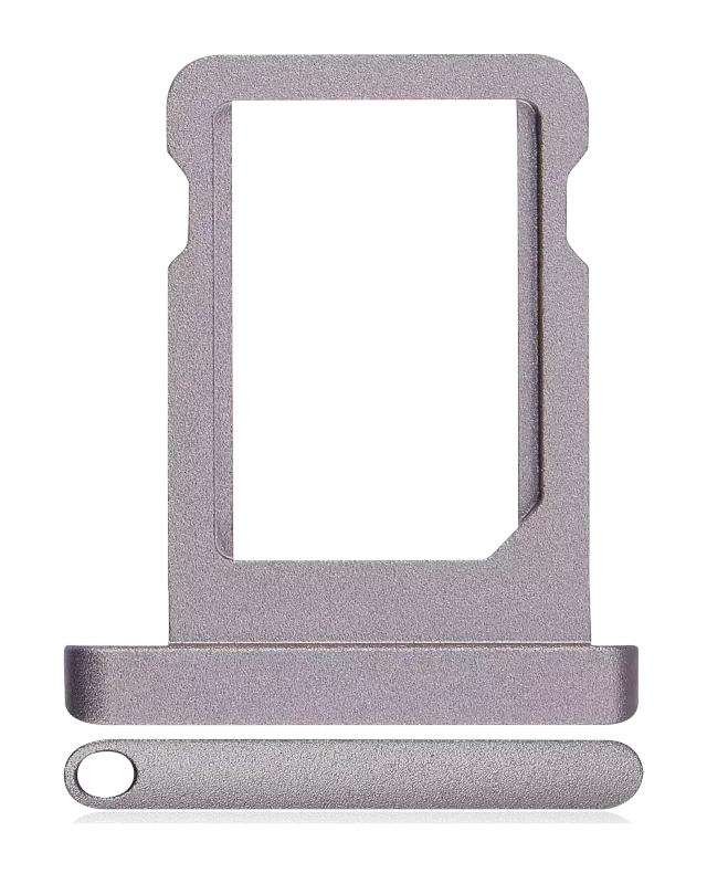 Tiroir SIM pour Apple iPad Pro 12.9" 1st Gen (2015) (gris sidéral)