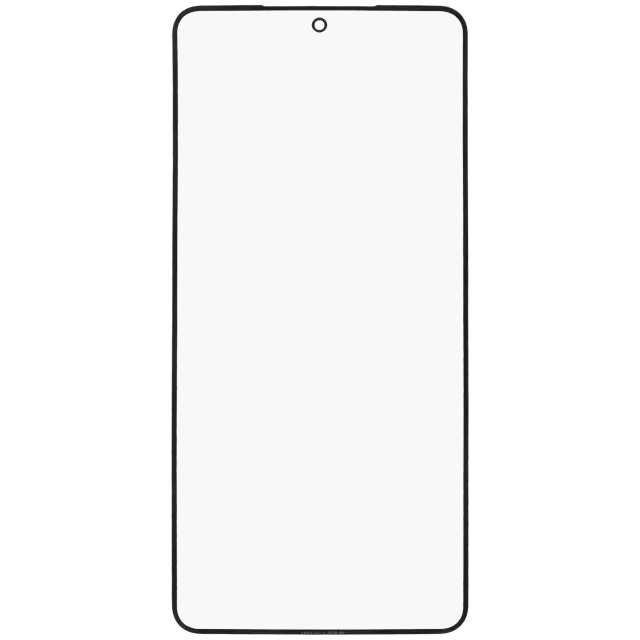 Vitre d’écran avec OCA pour Samsung Galaxy S25 Edge