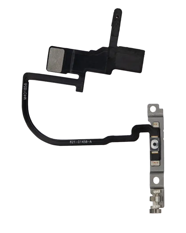 Nappe volume pour Apple iPhone XS / XS Max