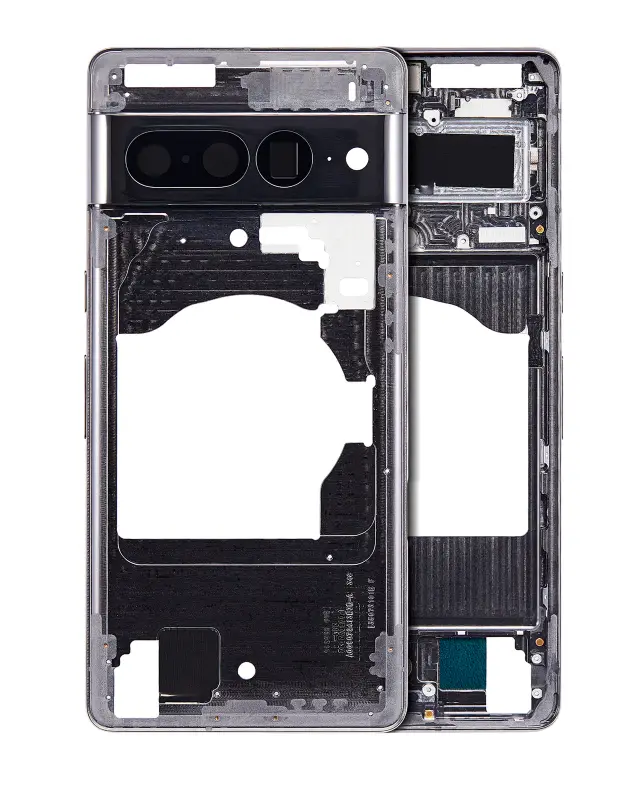 Châssis pour Google Pixel 7 Pro (Obsidian)