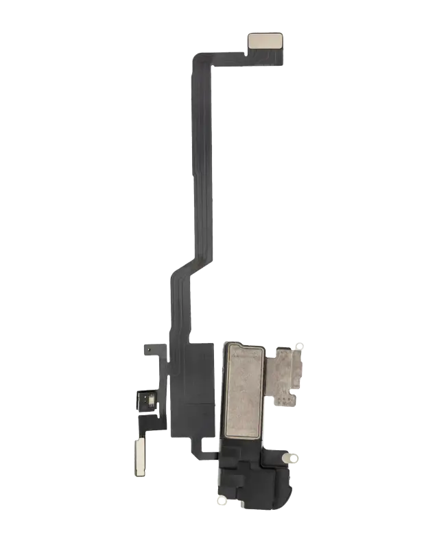Écouteur interne à souder pour Apple iPhone X (Warning: Soldering Required For Face ID Functionality, premium)