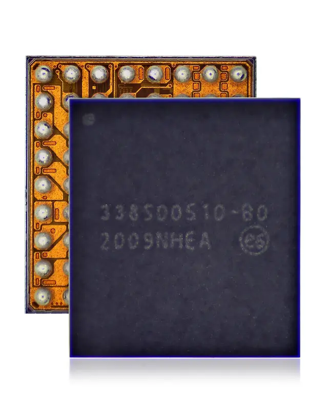 Pièce à microsouder pour Apple iPhone 11 / 11 Pro / 11 Pro Max (338S00510)