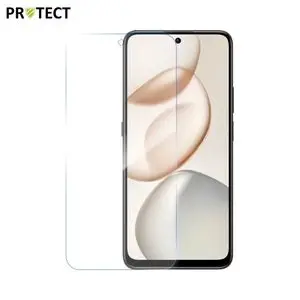 Verre Trempé Classique PROTECT pour Honor 400 Smart 4G Transparent