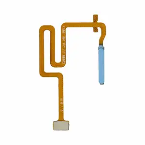 Lecteur Empreinte Premium Realme Narzo 50A Prime Bleu Éclair