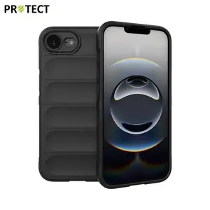 Coque de Protection IX008 PROTECT pour Apple iPhone 16e Noir