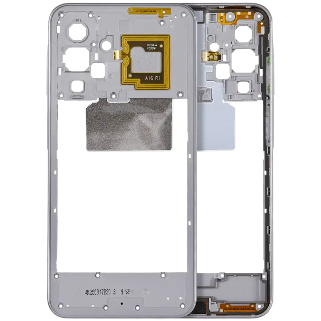 Châssis pour Samsung Galaxy A17 4G (A175 / 2025) (gris)