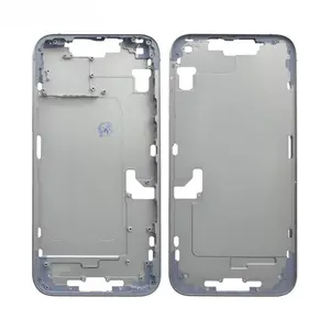 Châssis Intermédiaire Apple iPhone 14 Plus (Without Part) Mauve