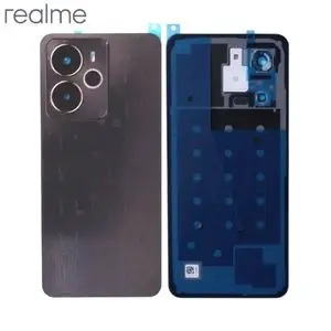 Cache Arrière Original Realme 14 5G 621033000535 Titane Tempete