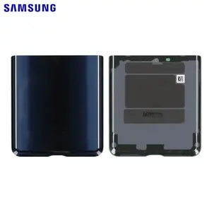 Cache Arrière Original Samsung Galaxy Z Flip F700 (Inférieur) GH82-22204A Noir
