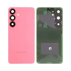 Cache Arrière Premium Samsung Galaxy S25 S931 Corail