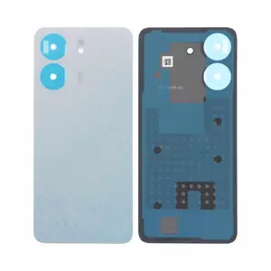 Cache Arrière Premium Xiaomi Redmi 13C Blanc Glacier